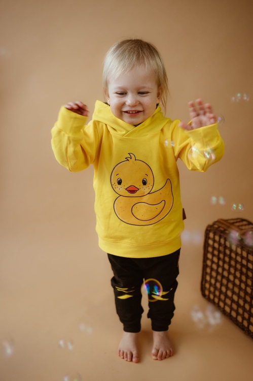 Prezenty na baby shower bluza